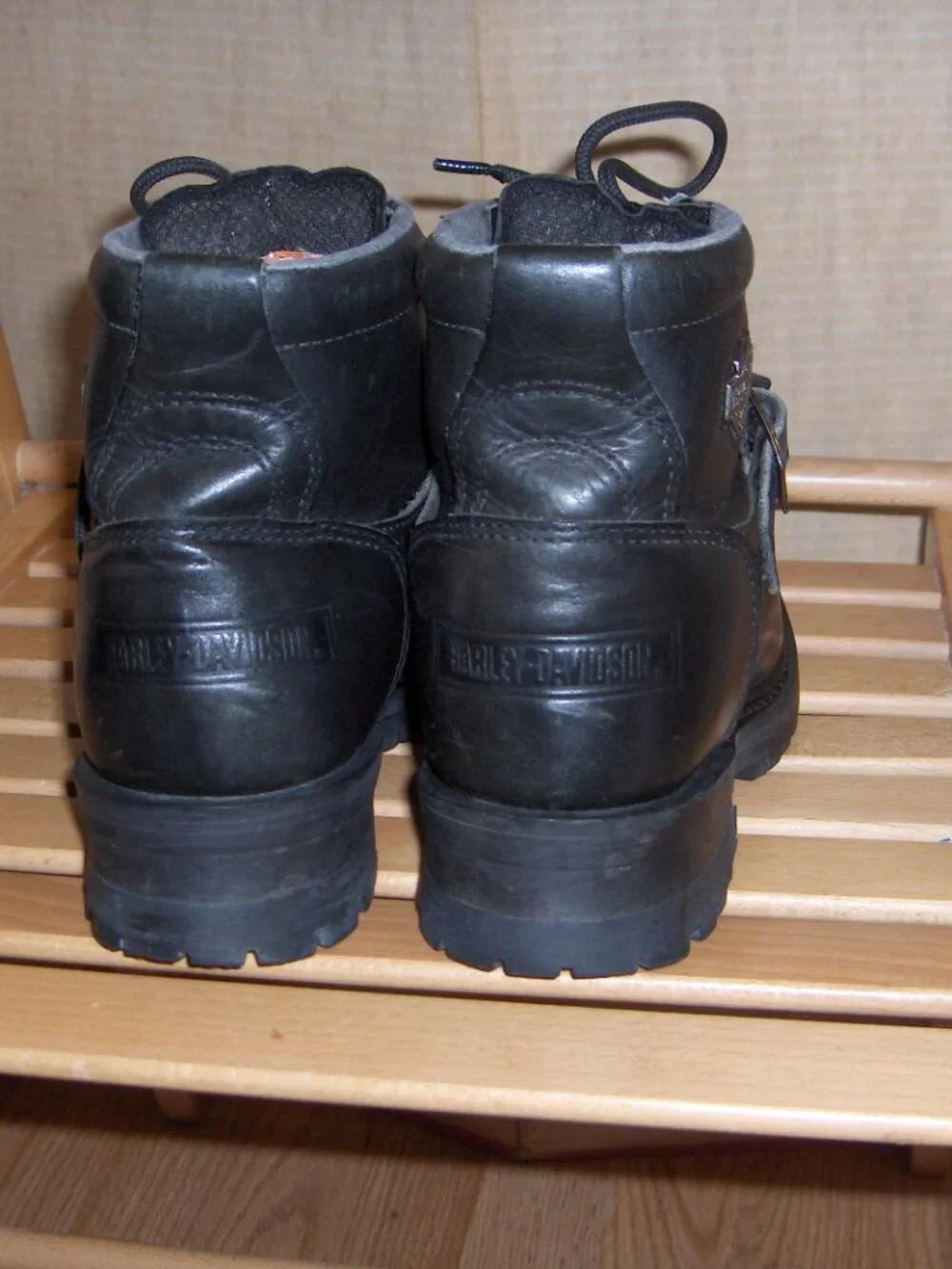 Harley Davidson Boots 7 1/2 Men's, 7